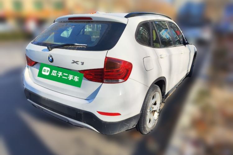 Used BMW X1 2012 sDrive18i Fashion Model
