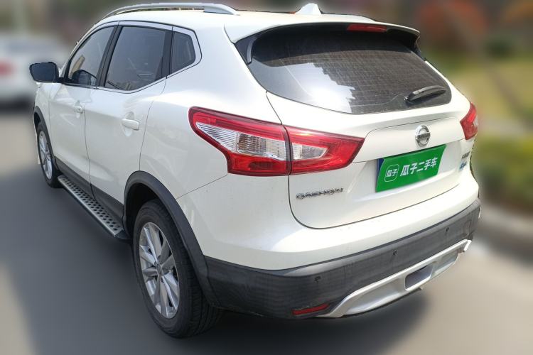 Used Nissan Qashqai 2016 2.0L CVT Elite Edition