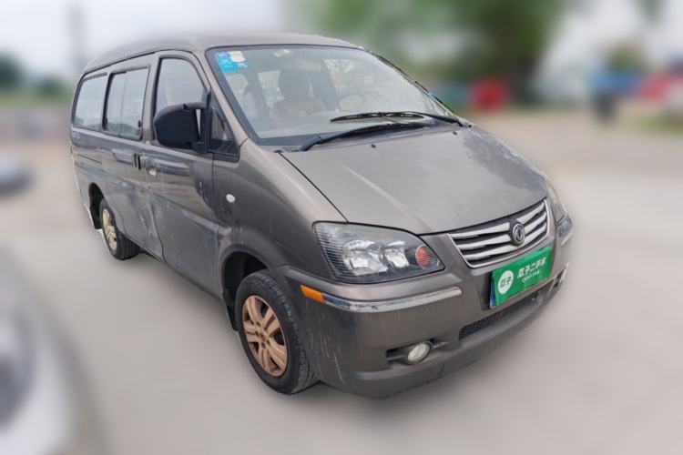 Used FORTHING Lingzhi 2016 M3L 1.6L 7-Seater Standard Model Front Right 45 Deg