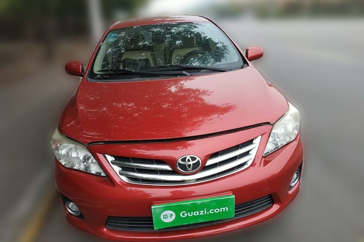 Used Toyota Corolla 2011 1.6L Automatic GL