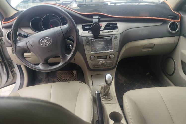 Used JAC Group Heyue 2012 1.5L Manual Luxury Version
