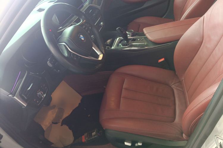 Used BMW 5 Series 2018 530Li Leading Model M Sport Package