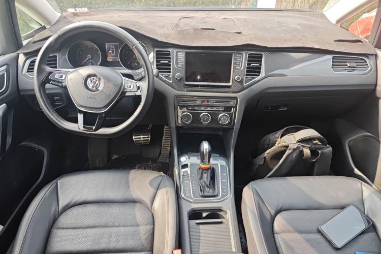 Used Volkswagen Golf Sportsvan 2016 280TSI Automatic Luxury Model
