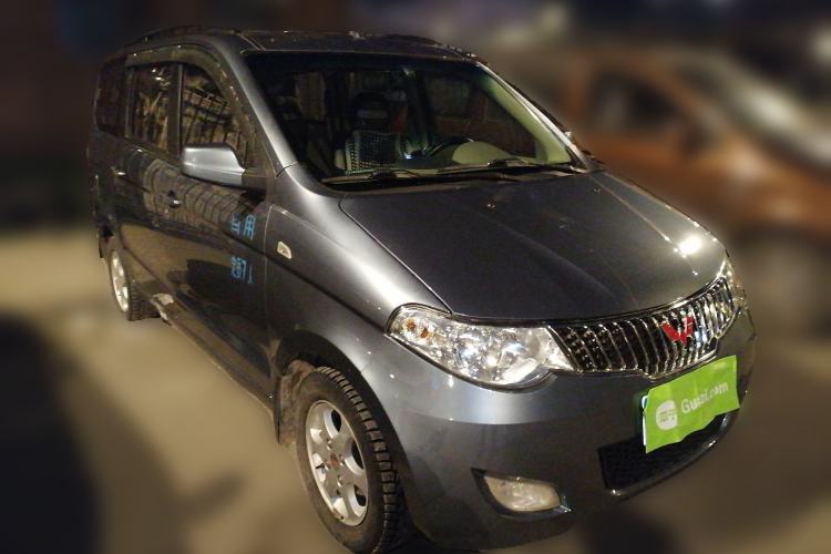 Used Wuling Hongguang 2013 1.5L Comfort Model
