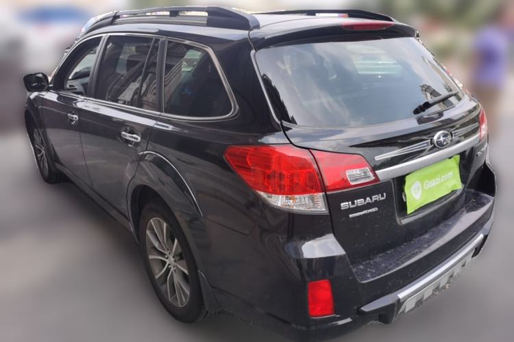 Used Subaru Outback 2012 2.5i Sport Navigation Edition
