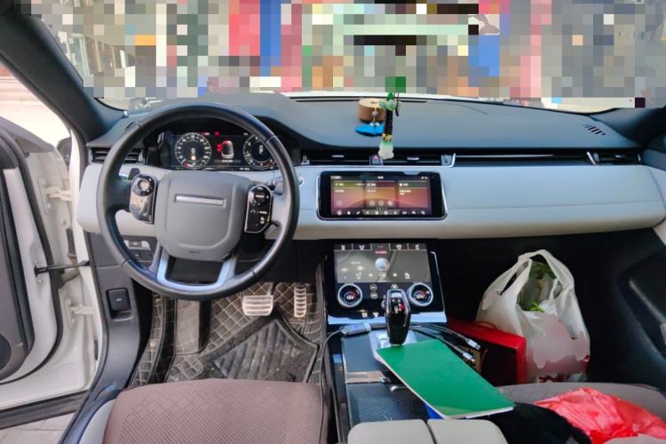 Used Land Rover Range Rover Evoque 2020 249 PS R-DYNAMIC SE Sport Technology Edition