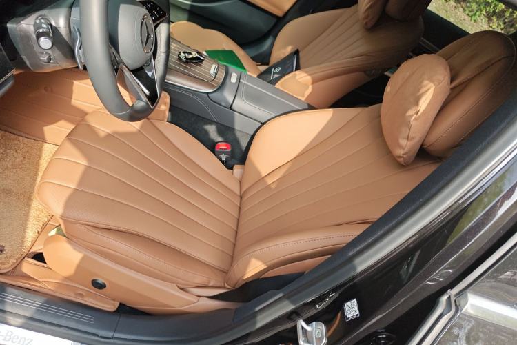 Used Mercedes-Benz E-Class 2025 E 300 L Luxury Model