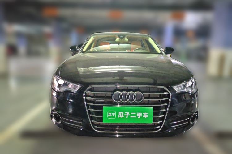 Used Audi A6L 2012 35 FSI quattro Luxury Model Front