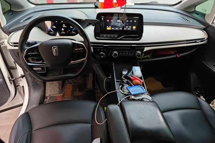 Used Bestune NAT 2022 Enjoy Travel Battery-Swap Version 100kW 401km
