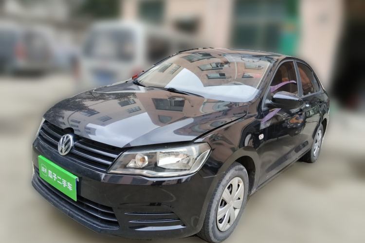 Used Volkswagen Jetta 2015 1.6L Automatic Fashion Model