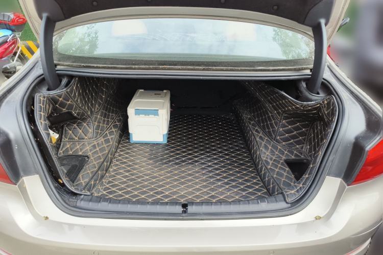 Used BMW 5 Series 2018 528Li Launch Special Edition