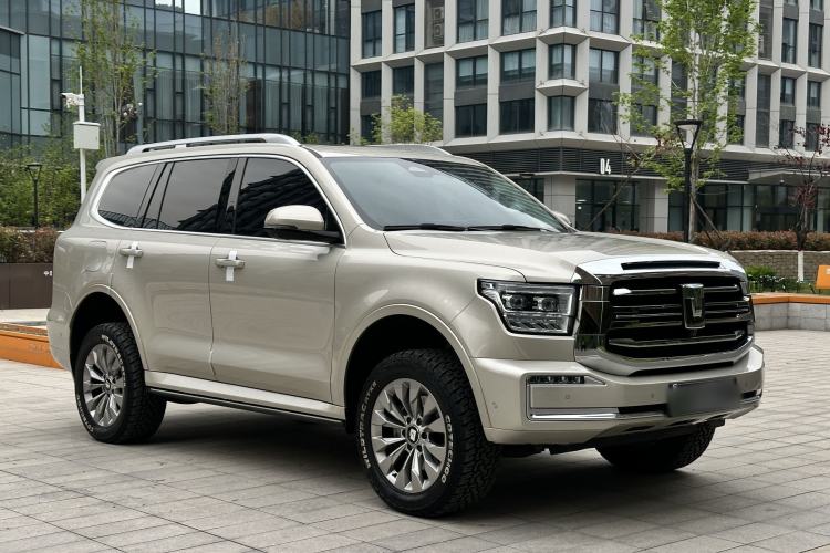 Used Tank 500 New Energy 2024 Hi4-T Exterior 1