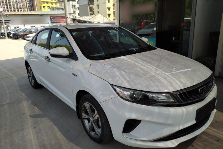 Used Geely Auto Emgrand GL 2019 1.4T Manual Elite Smart Edition