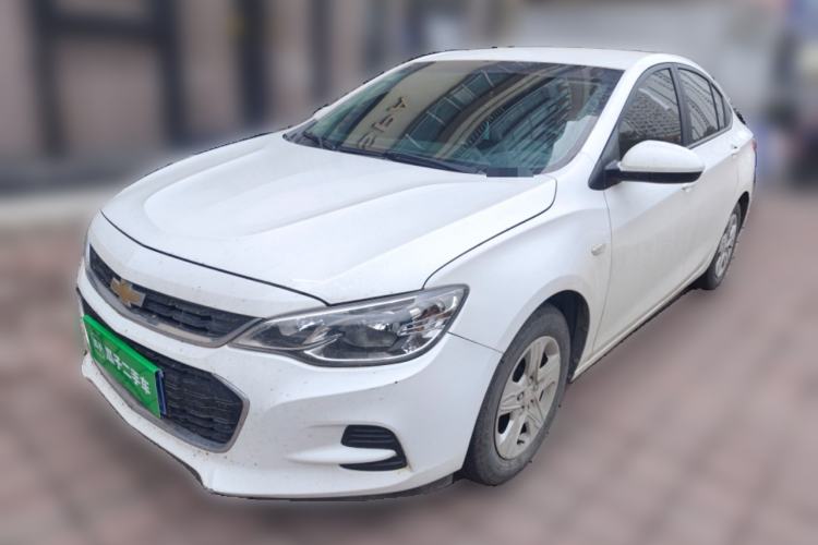 Used Chevrolet Cavalier 2018 320 Manual Enjoyment Edition