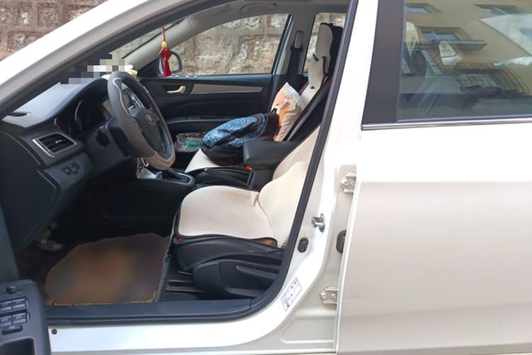 Used Bestune B30 2016 1.6L Automatic Luxury Model Left Front Seat