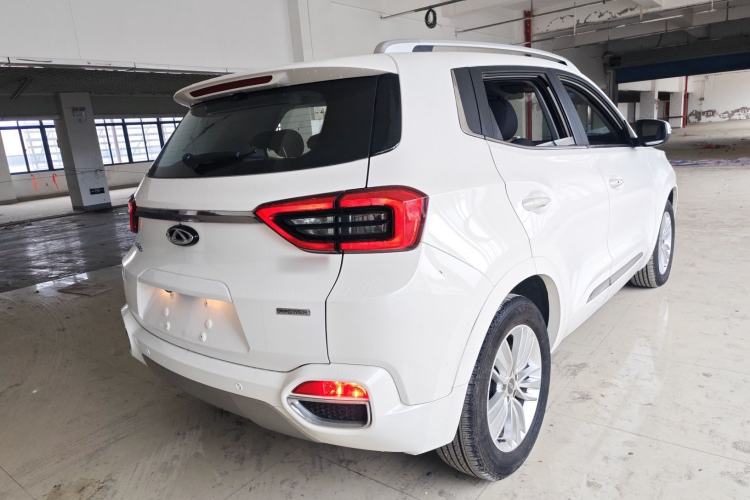 Used Chery Tiggo 5x 2017 1.5T DCT Fashion Edition