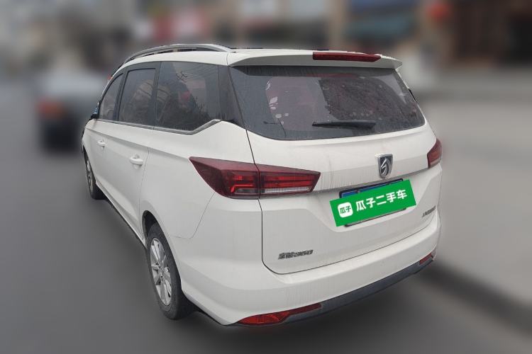 Used Baojun 360 2018 1.5L Manual Elite Version National V
