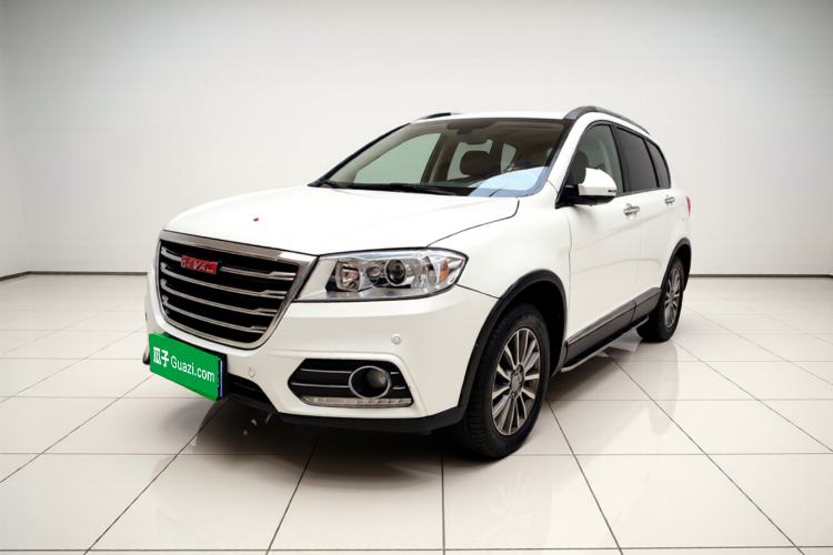 Used Haval H6 2015 Sport Edition 1.5T Automatic Two-Wheel Drive Luxury Model