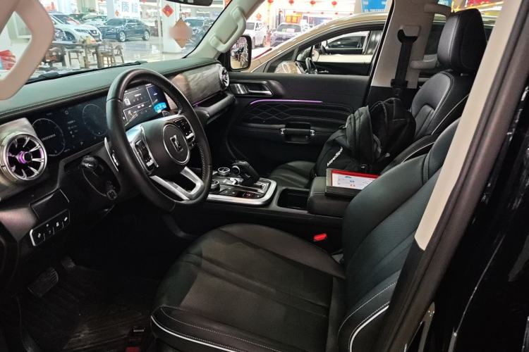 Used Tank 300 2023 City Edition 2.0T My Vision Model
