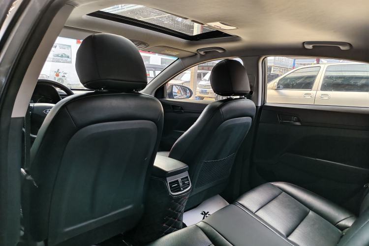 Used Hyundai Elantra (6th Generation / Lingdong) 2018 1.4T Dual-Clutch Xuan Dong · Dynamic Edition
