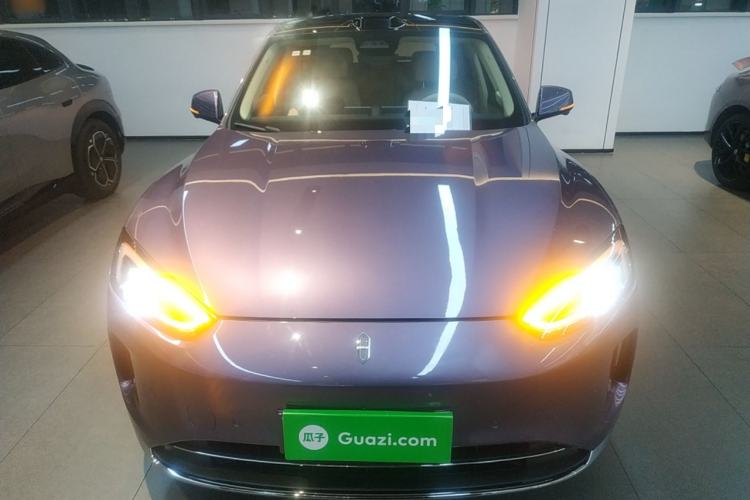 Used Hima AITO M5 2025 Extended-Range Ultra All-Wheel-Drive Version