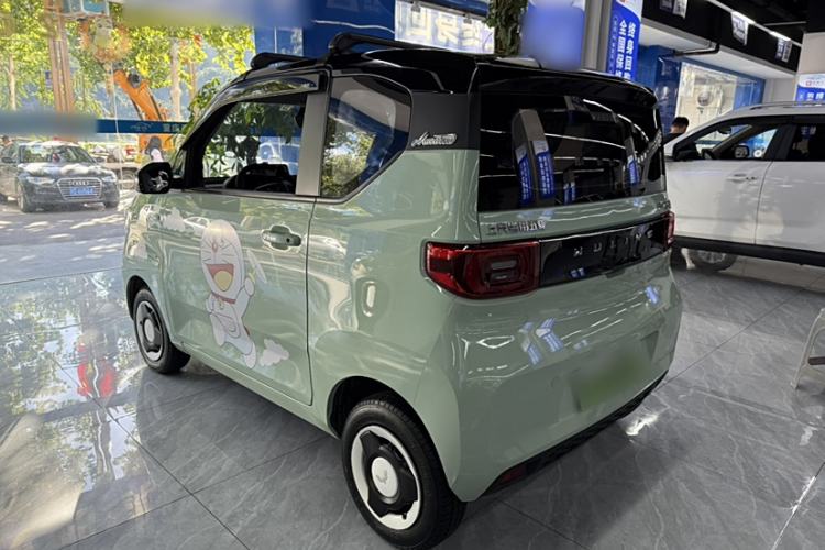 Used Wuling Hongguang MINIEV 2021 Macaron Fashion Model Lithium Iron Phosphate