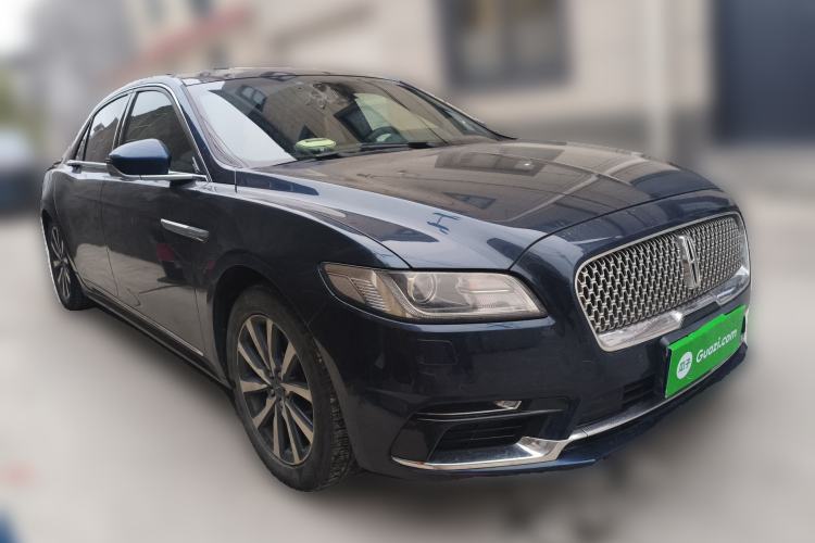 Used Lincoln Continental 2017 2.0T Two-Wheel Drive Deluxe Edition
