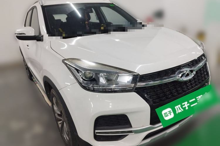Used Chery Tiggo 5x 2019 HERO 1.5T DCT High-Energy Edition
