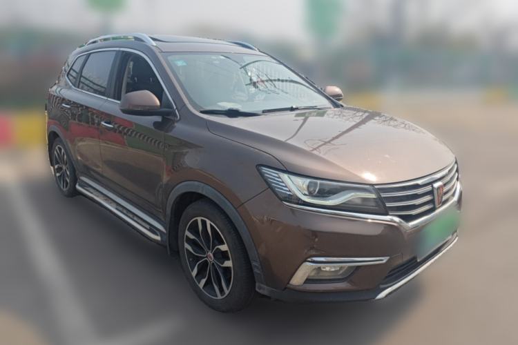 Used Roewe RX5 2016 30T Two-Wheel Drive Automatic Internet Smart Edition