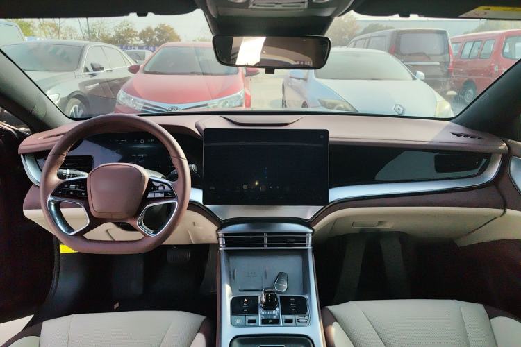 Used BYD Seal 07 DM-i 2025 DM-i 1.5L 125km Luxury Model