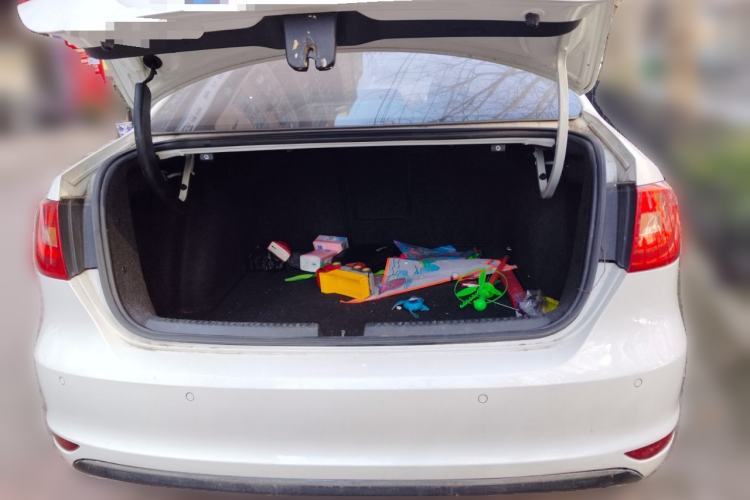 Used Volkswagen Sagitar 2014 1.6L Automatic Comfort Model