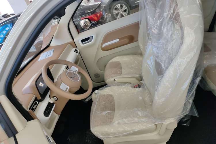 Used Wuling Hongguang MINIEV 2024 3rd Generation 215km Youth Edition