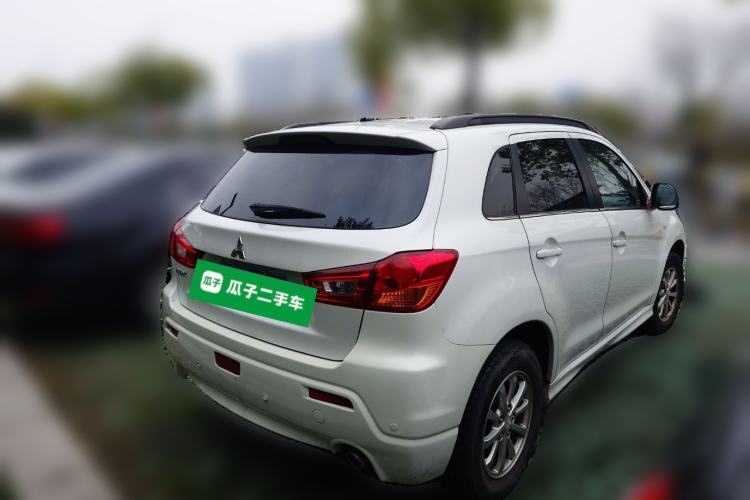 Used Mitsubishi ASX 2012 2.0 Front-Wheel-Drive Xuan Yue Navigation Edition
