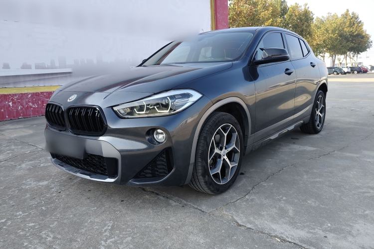 Used BMW X2 2019 sDrive20i M Sport Package China VI Emission Standard