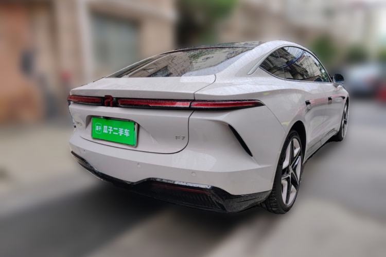 Used Rising F7 2023 Advanced Edition
