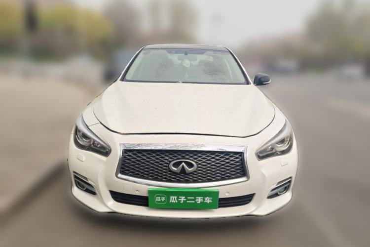 Used Infiniti Q50L 2016 2.0T Enjoyment Edition
