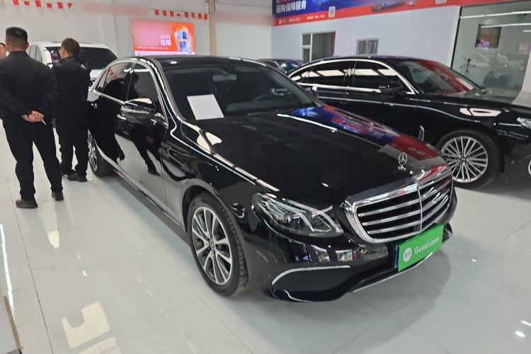 Used Mercedes-Benz E-Class 2018 Facelift E 300 L Luxury Edition
