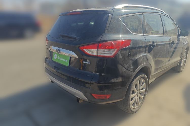 Used Ford Kuga 2015 1.5L GTDi Four-Wheel-Drive Elite Model