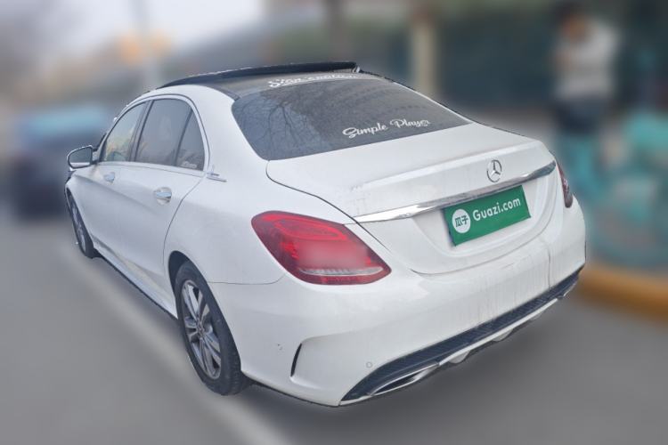 Used Mercedes-Benz C-Class 2018 C 200 L Sport Edition