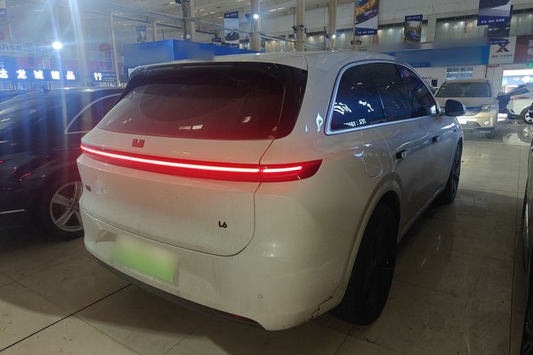 Used Li Auto L6 2025 Max Smart Refresh Edition
