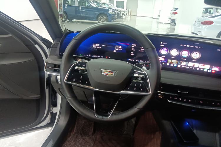 Used Cadillac CT6 2023 28T Luxury Version