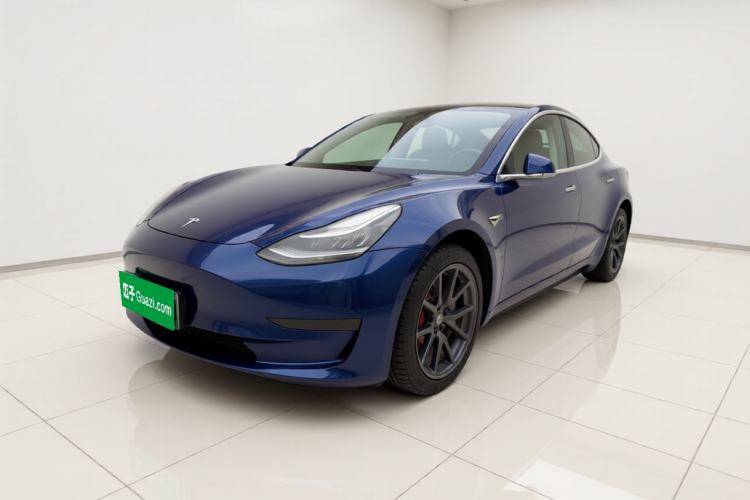 Used Tesla Model 3 2020 Revised Version Standard Range Rear-Wheel Drive – Upgraded Edition