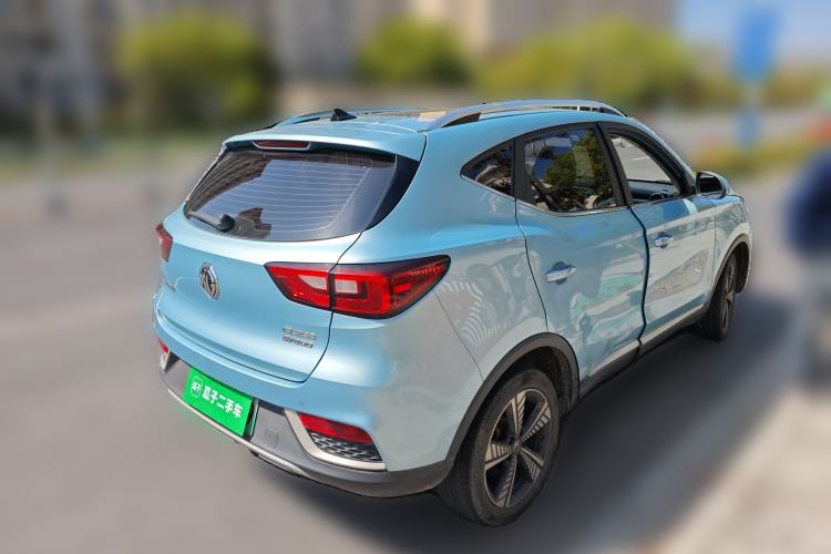 Used MG EZS Electric 2019 E-Pro Edition Rear Right 45 Deg