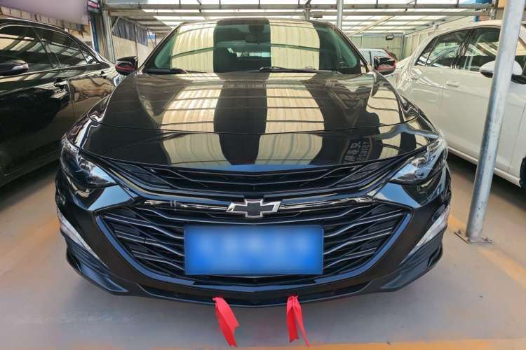 Used Chevrolet Malibu XL 2019 Redline 550T Automatic Sport Edition
