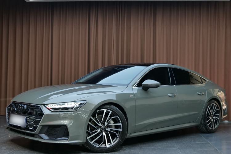 Used Audi A7 2023 45 TFSI Prestige Edition