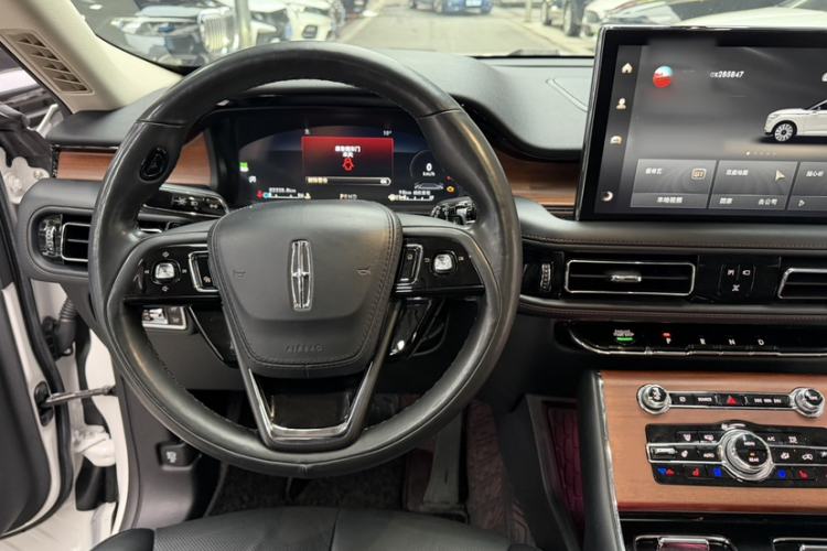 Used Lincoln Aviator 2022 3.0T V6 Four-Wheel Drive Luxury Edition
