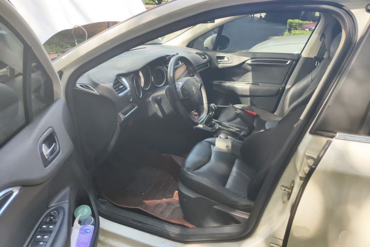 Used Citroen C4L 2014 1.8L Intelligent Drive Manual Version – Dynamic Edition