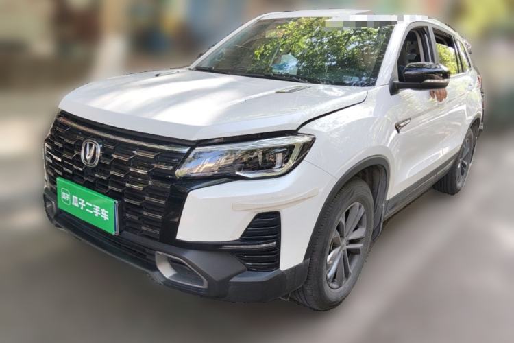 Used CHANGAN CS75 2023 Enjoy Edition 1.5T Manual Elite Model