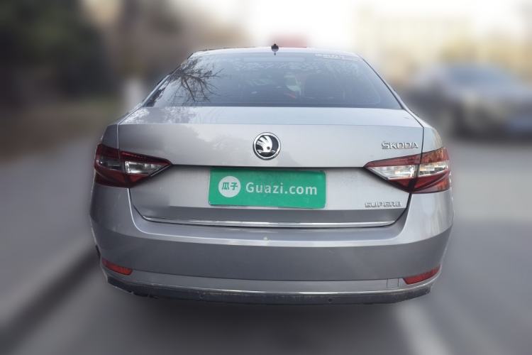 Used Skoda Superb 2016 TSI330 DSG Smart Drive Edition