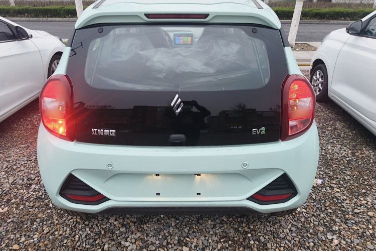 Used JMEV Xiao Qilin 2026 Model PLUS Comfort Version Rear